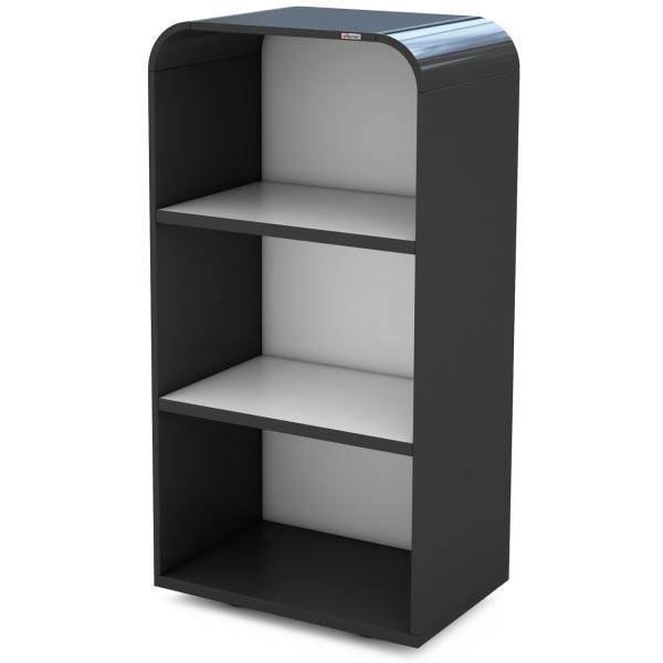 کتابخانه محیط آرا مدل Brilliant 6271N-0602، Mohitara Brilliant 6271N-0602 BookShelf