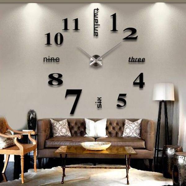 ساعت دیواری رویال ماروتی مدل ARM-6007 سایز بزرگ، Royal Marotti ARM-6007 Clock Wall