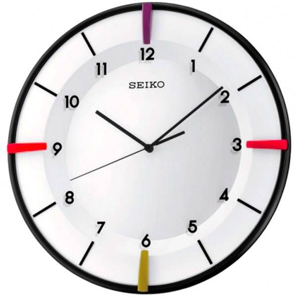 ساعت دیواری عقربه ای سیکو QXA468KT، Seiko QXA468KT