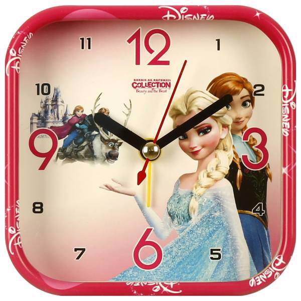 ساعت رومیزی مدل Frozen