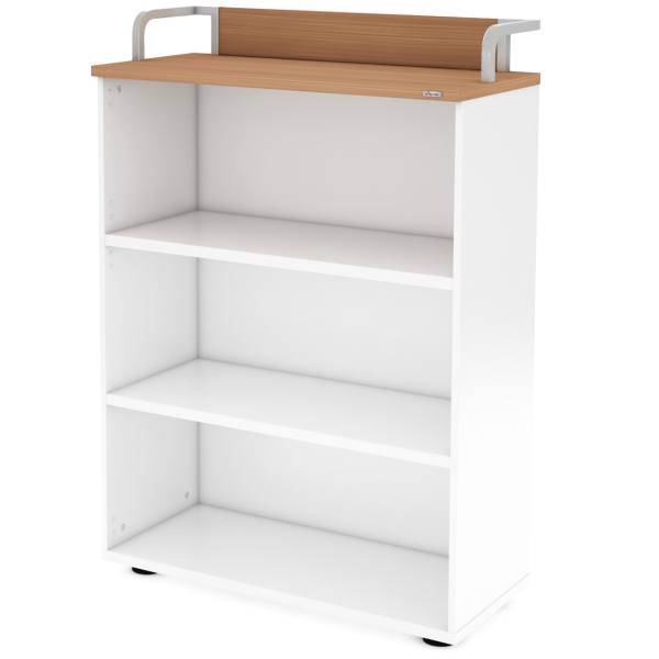 کتابخانه محیط آرا مدل Quick 9414N-0206، Mohitara Quick 9414N-0206 BookShelf