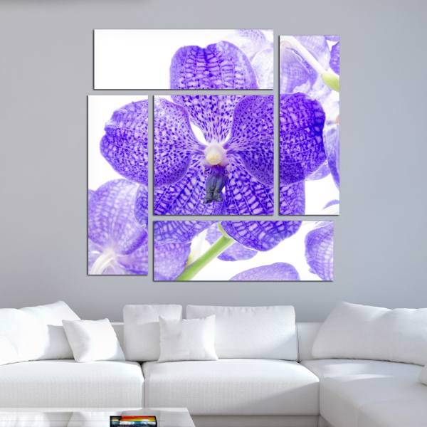 تابلو دیواری 5 تکه آریکان کد TA401، Arikan TA401 Tableau 5 Pcs