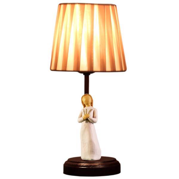 آباژور رومیزی امین کامپوزیت مدل ونوس کد 2/2، Amin Composite Venus 2/2 Table Lamp