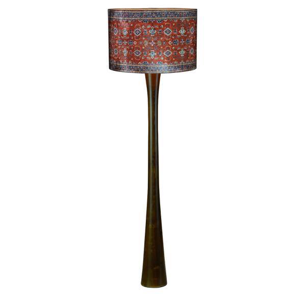 آباژور ایستاده همتاب مدل Hpf-113، Hamtab Hpf-113 Standing Lamp