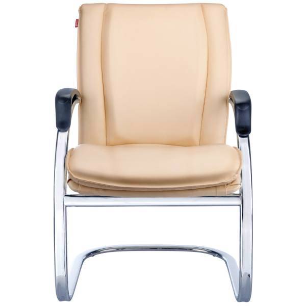 صندلی اداری نیلپر مدل SC809 چرمی، Nilper SC809 Leather Chair