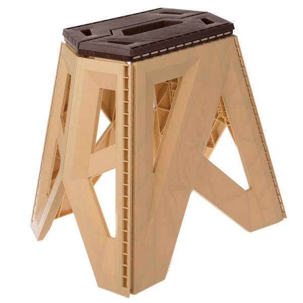 صندلی تاشو پلاستیک ناصر مدل 617BR، Plastic Naser 617BR Folding Chair