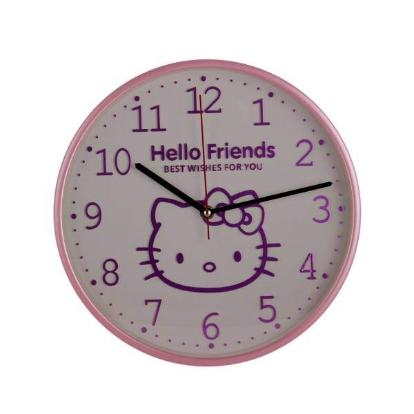 ساعت دیواری کیتی مدل 337001