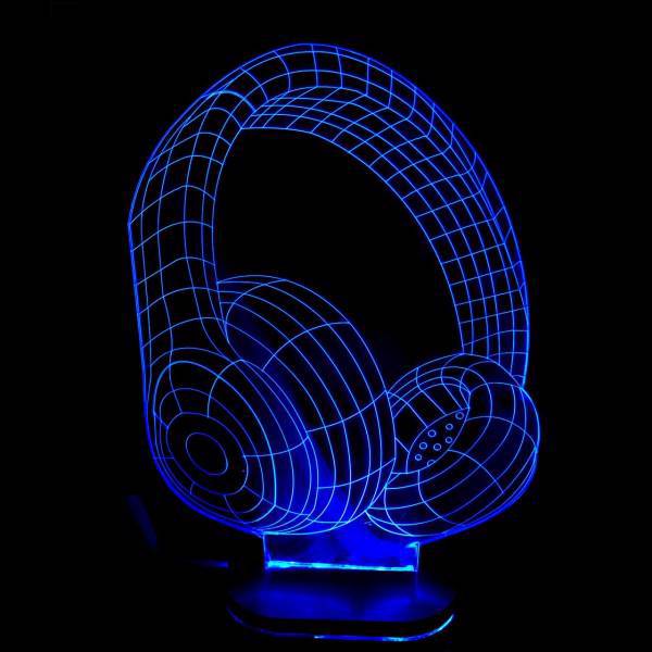 چراغ خواب سه بعدی کد pb_0039