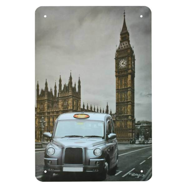 تابلو نوژا مدل Taxi