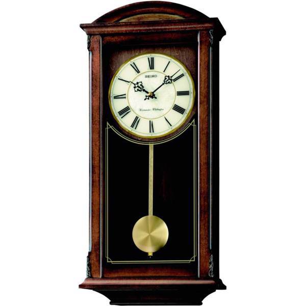 ساعت دیواری سیکو مدل QXH030BL، Seiko QXH030BL Clock