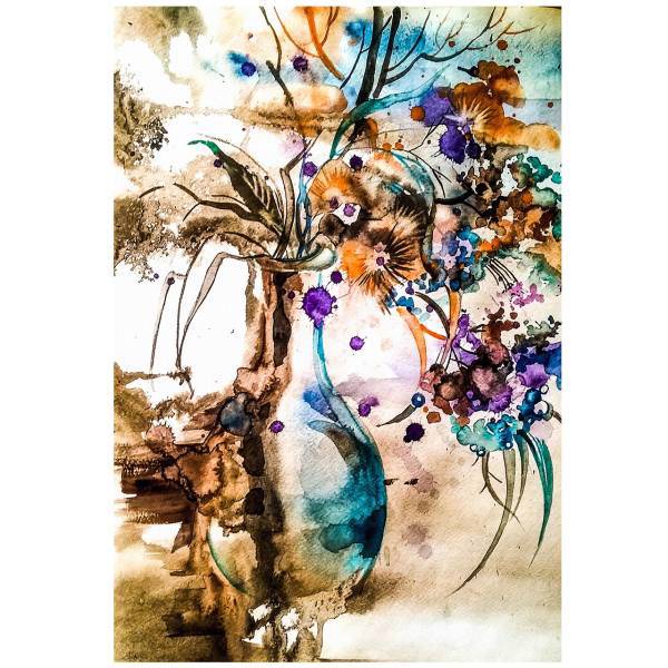 تابلو شاسی نوآوران کد SH51، Noavaran SH51 Tableau