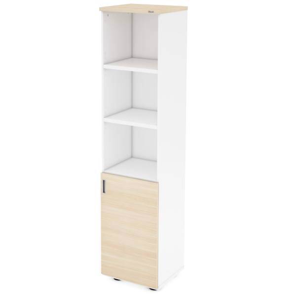 کتابخانه محیط آرا مدل Quick 9421R-0205، Mohitara Quick 9421R-205 BookShelf