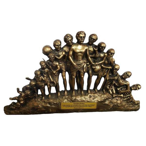 مجسمه رادین مدل TZB-6050