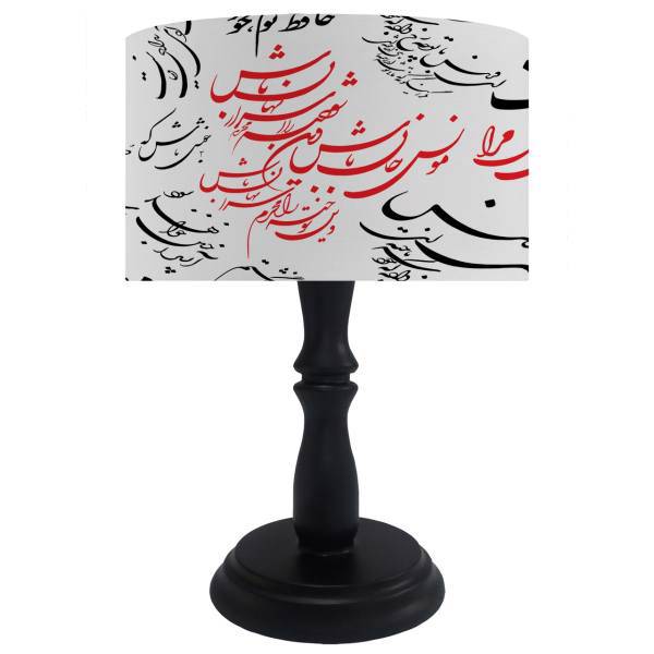 آباژور رومیزی رنس مدل A2-10012، Rence A2-10012 Table lamp