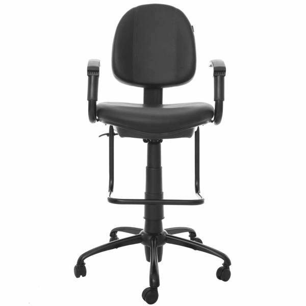 صندلی اداری چرمی راد سیستم مدل K303N، Rad System K303N Leather Chair