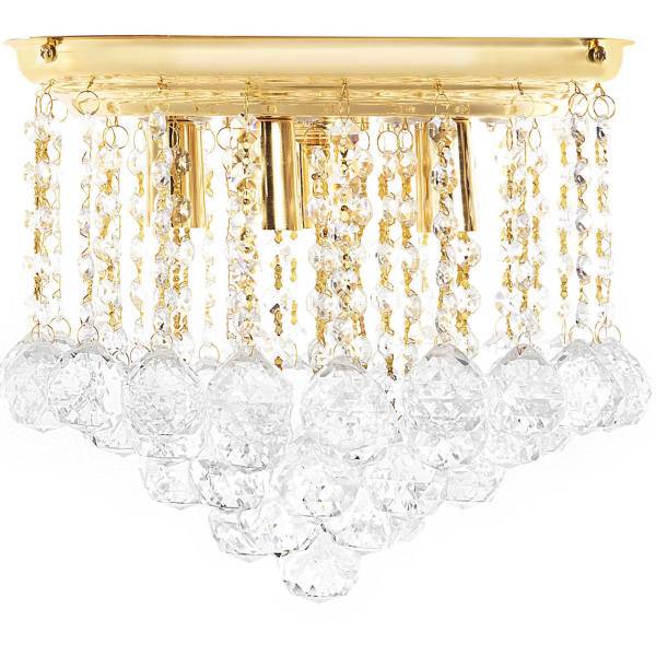 لوستر سقفی نجم مدل نگین کد 3030، Najm Jeweled 3030 Ceiling Chandelier