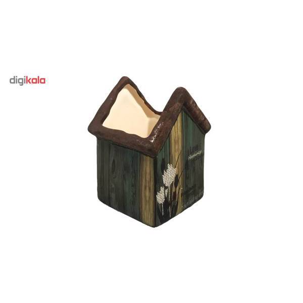 گلدان سرامیکی آرمان لند مدل AL-623، ArmanLand AL-623 CeramicPot