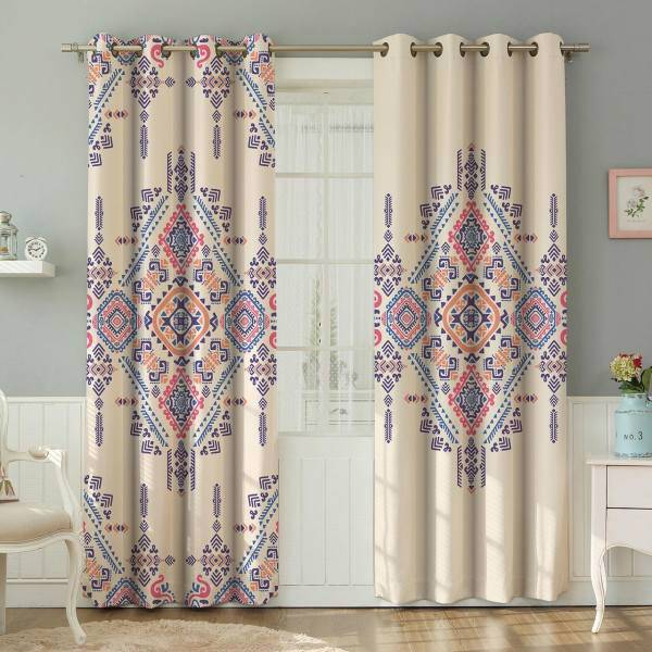 پرده دکوتین مدل PS914-915، Decoteen PS914-915 Curtain