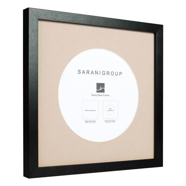 قاب عکس گروه سرانی مدل RMF-106BC سایز 12 × 12 سانتی متر، Sarani Group RMF-106BC 12 x 12 Cm HA Photo Frame