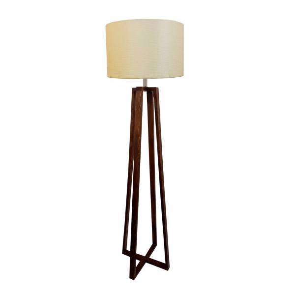 آباژور ایستاده رایکا مدل 4 پایه کد VRS01-G-Os، RAIKA Floor Lamp Stand