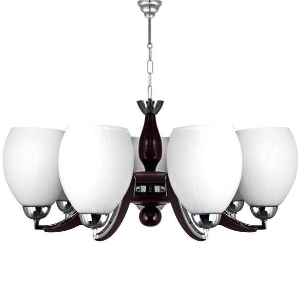 لوستر چشمه نور 7 شعله مدل 855، Cheshmeh Noor Seven Branches 855 Chandelier