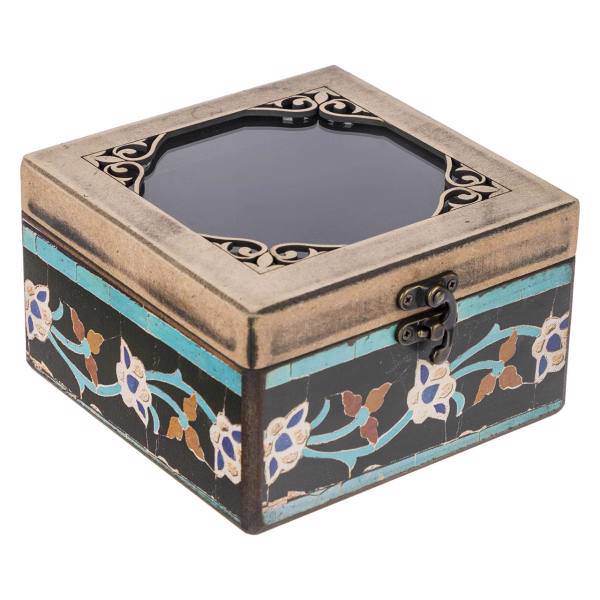 جعبه دکوری گره کد 2-9547، Gereh 9547-2 Decorative Box