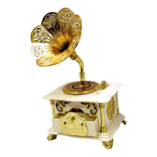 گرامافون موزیکال ایرسا مدل 3-3012، Irsa 3012-3 Musical Gramophone