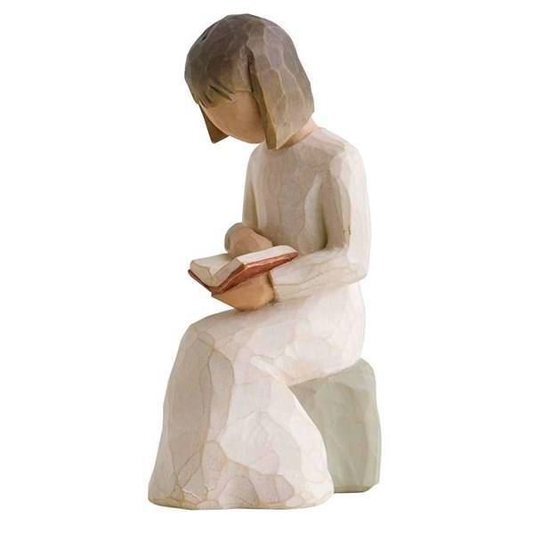 مجسمه ویلو تری مدل فرزانگی، Willow Tree Wisdom 26122 Statue