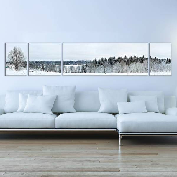 تابلو دیواری 4 تکه آریکان کد TA3302، Arikan TA3302 Tableau 4 Pcs