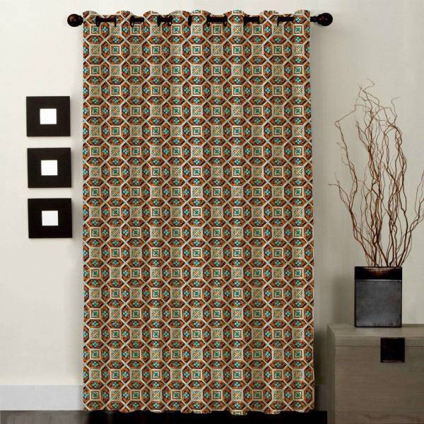 پرده رنس مدل C1-50092 ارتفاع 290 سانتی متر، Rence C1-50092 Curtain 290 cm