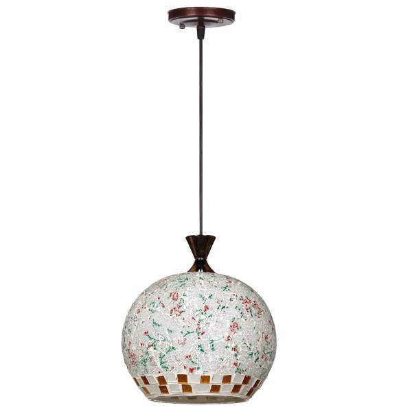 چراغ آویز دیلایت 1 شعله کد GH029-250، Delight GH029-250 One Branch Hanging Lamp