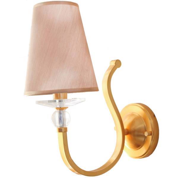 چراغ دیواری تک شعله مجلل مدل 6961/1، Mojalal 6961/1 Wall lamp