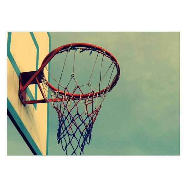 تابلو شاسی ونسونی طرح Hittin the Jumper سایز 30x40 سانتی متر، Wensoni Hittin the Jumper Chassis 40 x 30