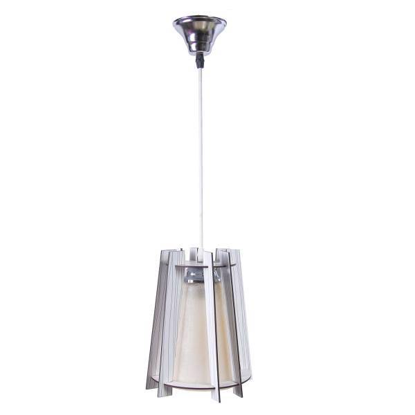 چراغ آویز سهیل یک شعله مدل Pyramid، Soheil Pyramid Single Branch Hanging Light