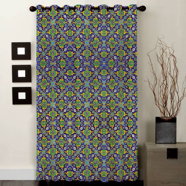 پرده مدل C1-50022 ارتفاع 290 سانتی متر، C1-50022 Curtain 290 cm