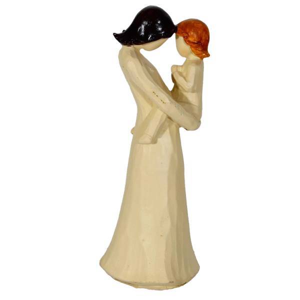 مجسمه طرح مادر و فرزند کد 020020167