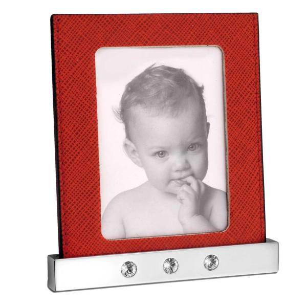 قاب عکس الیور وبر کد 6902-red، Photo Frame red with crystals. oliverweber