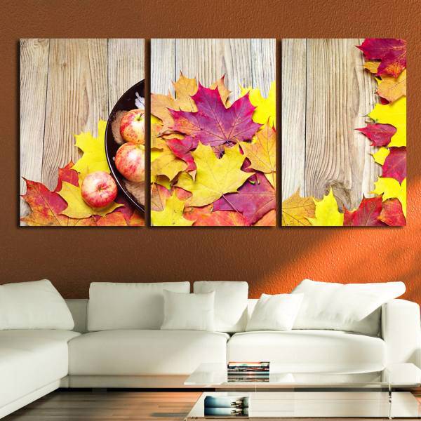 تابلو 3 تکه گالری آفتاب کد TA4701