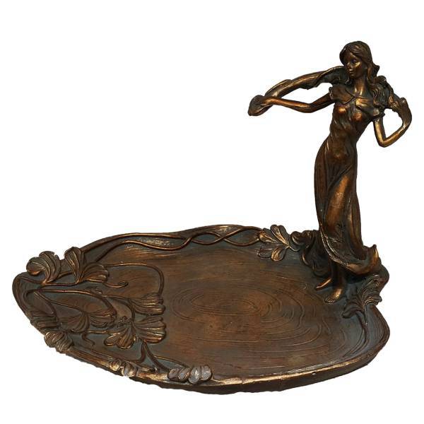 مجسمه طرح دختر مدل 315