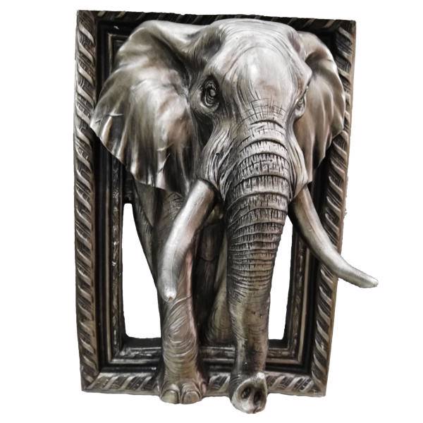 تابلو ریما کالا طرح فیل همراه هدیه