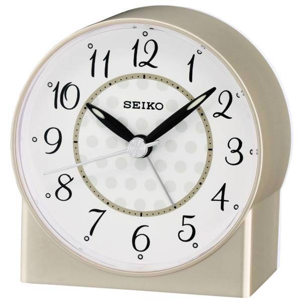 ساعت رومیزی سیکو مدل QHE136AL، Seiko QHE136AL Desktop Clock