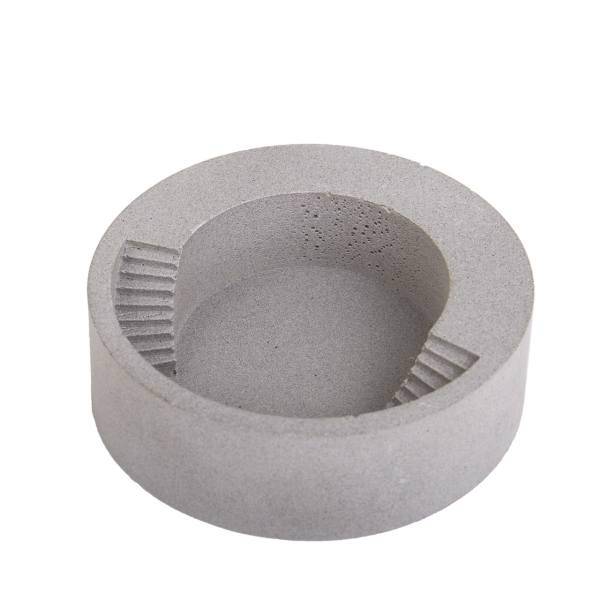 زیرسیگاری ثلث دیزاین کد A102، Sols Design Concrete Ashtray A102