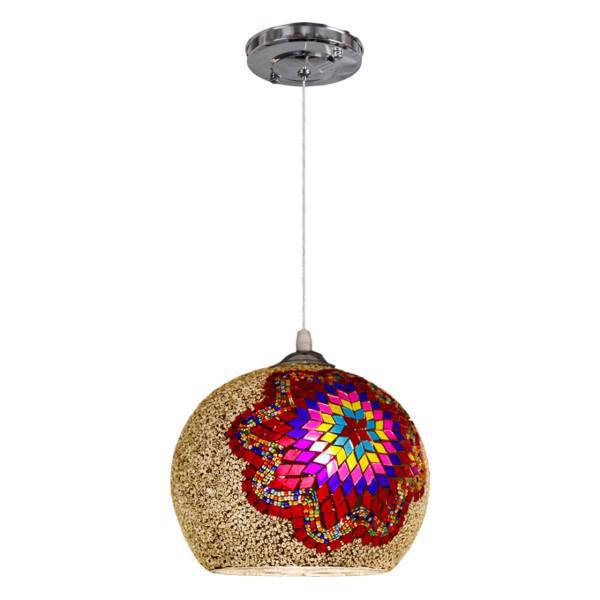 چراغ آویز دیلایت 1 شعله کد DEL29-250B، Delight DEL29-250B One Branch Hanging Lamp