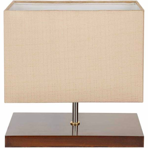 آباژور رومیزی چشمه نور مدل MT7022/BR-CR، Cheshmeh Noor MT7022/BR-CR Table lamp