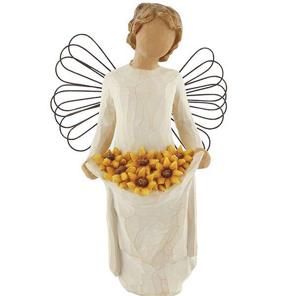 مجسمه ویلو تری مدل درخشش آفتاب، Willow Tree Sunshine 26249 Statue