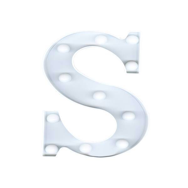 آباژور رومیزی مدل S