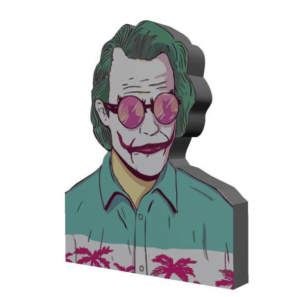 مگنت بانیبو مدل Joker