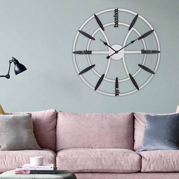 ساعت دیواری رویال ماروتی مدل TAS، Royal Marotti TAS Clock Wall