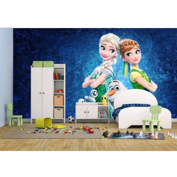کاغذ دیواری سالسو طرح elsa