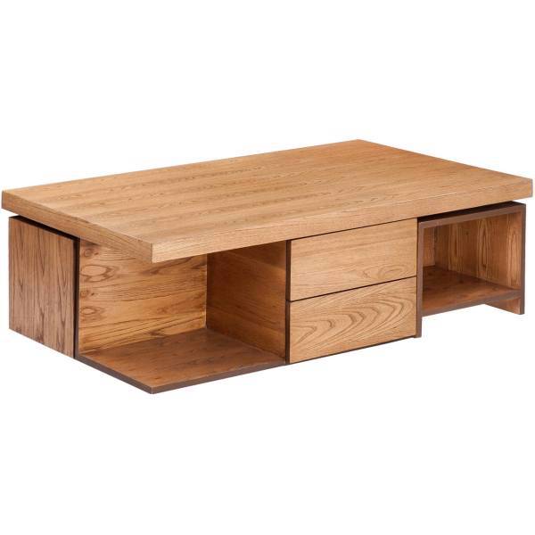 میز جلو مبلی نیک آذین مدل Alfa 2S، Nikazin Alfa 2S Coffee Table